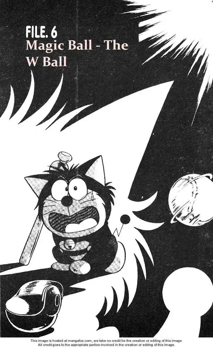 Dorabase: Doraemon Chouyakyuu Gaiden Chapter 6 1